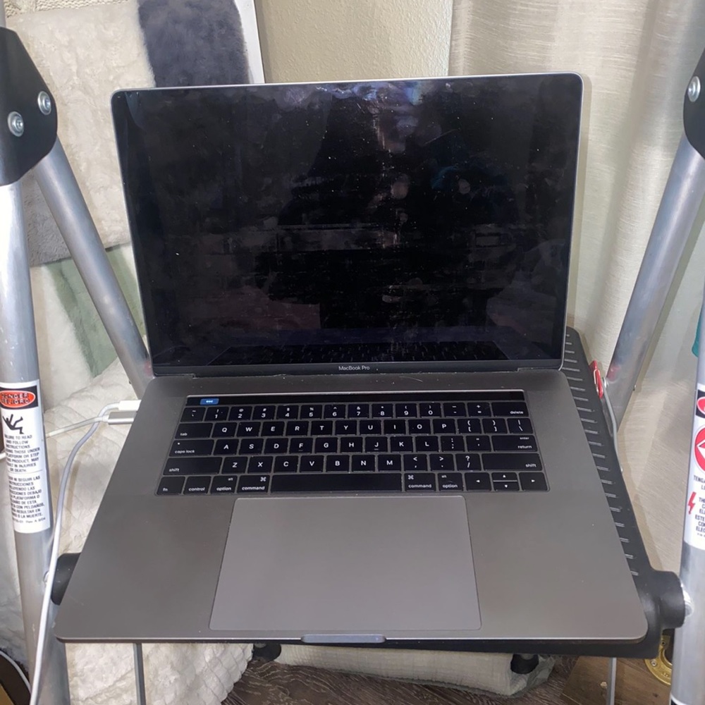 MacBook Pro 15”, 2017